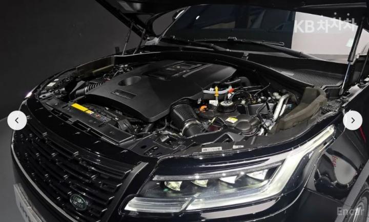 Land Rover Range Rover Velar P400 Dynamic HSE 7