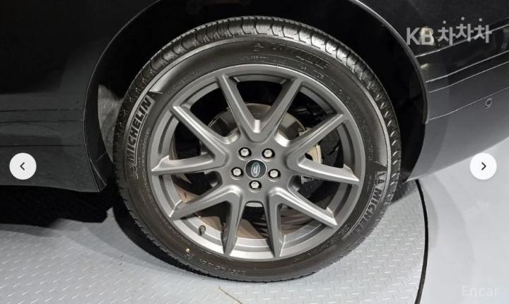 Land Rover Range Rover Velar P400 Dynamic HSE 8