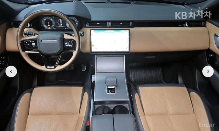 Land Rover Range Rover Velar P400 Dynamic HSE 9