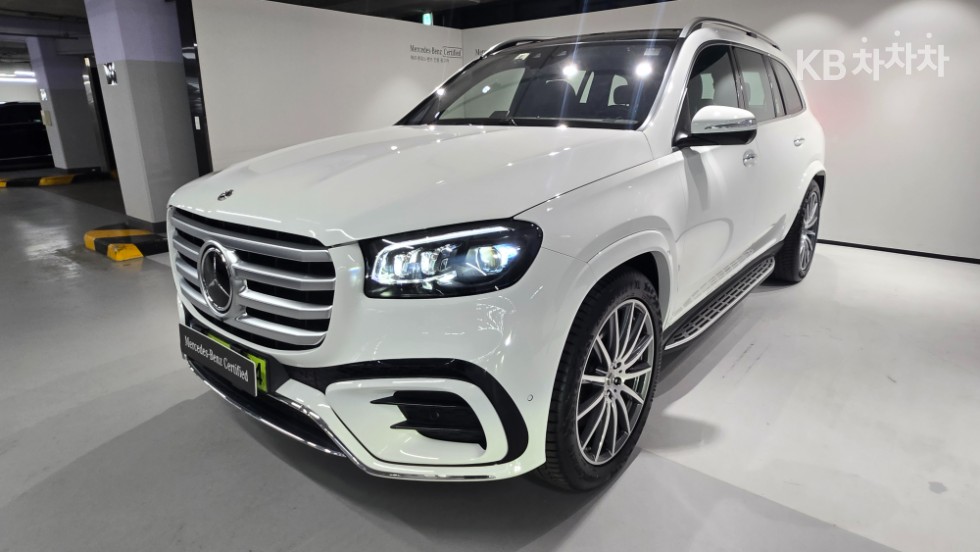 Mercedes-Benz GLS-klasse — miniaturë 2