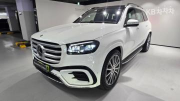 Mercedes-Benz GLS-klasse GLS450 4Matic — foto 1