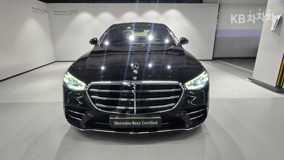 2025 mercedes-benz s-class