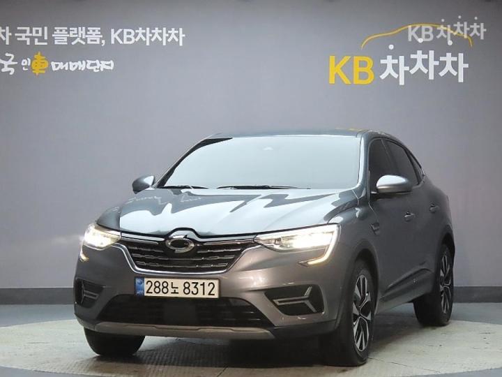 Renault XM3 1.6 GTe RE