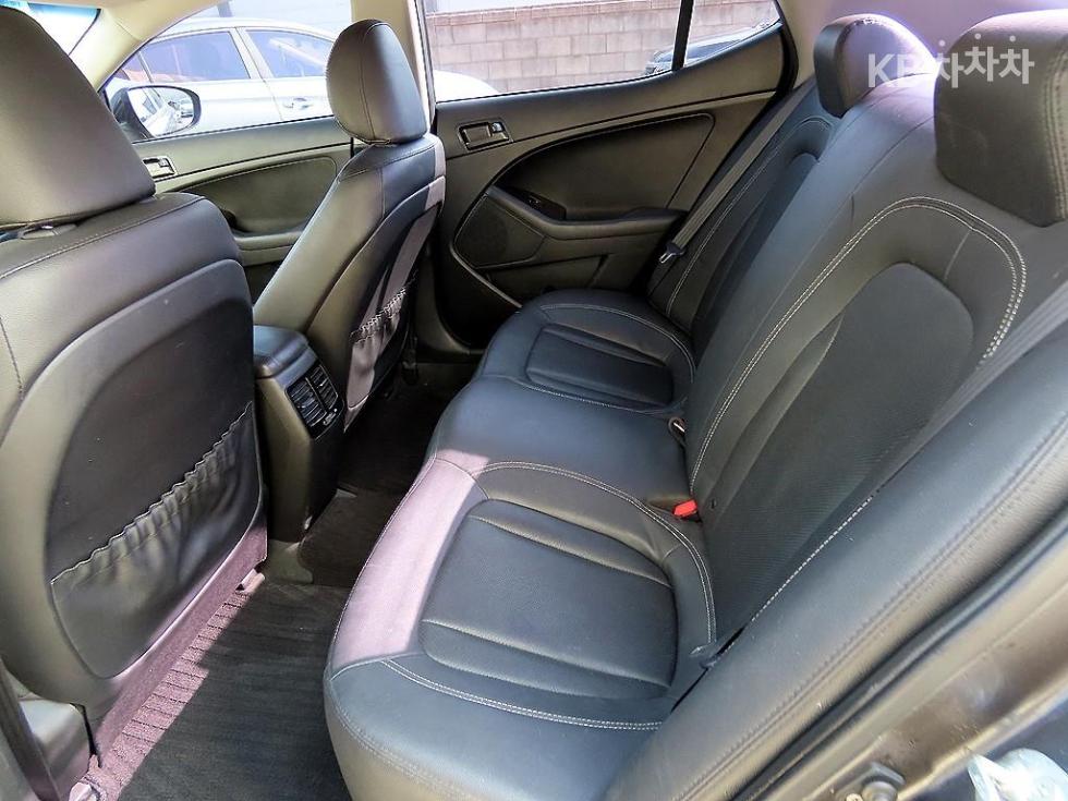 2012 - kia k5