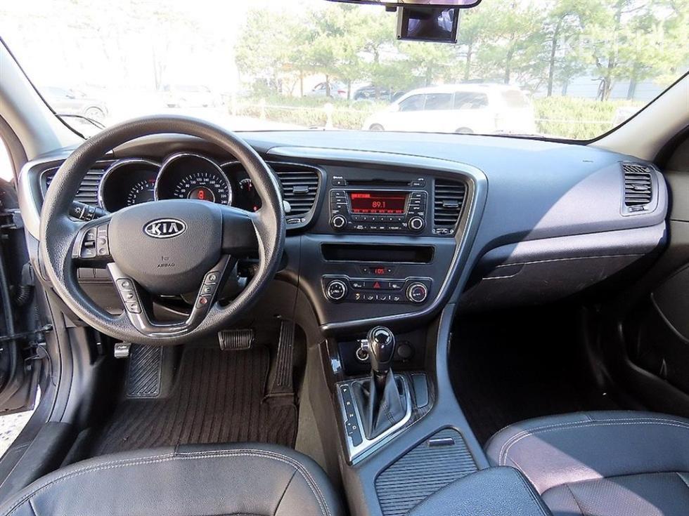 2012 - kia k5
