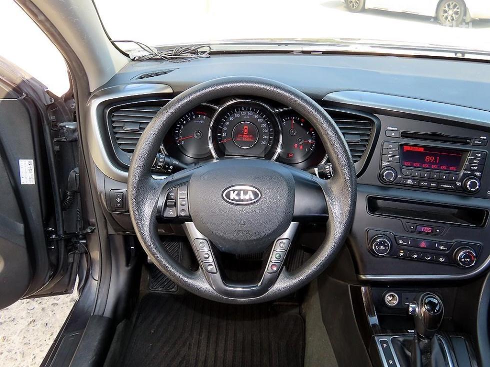 2012 - kia k5