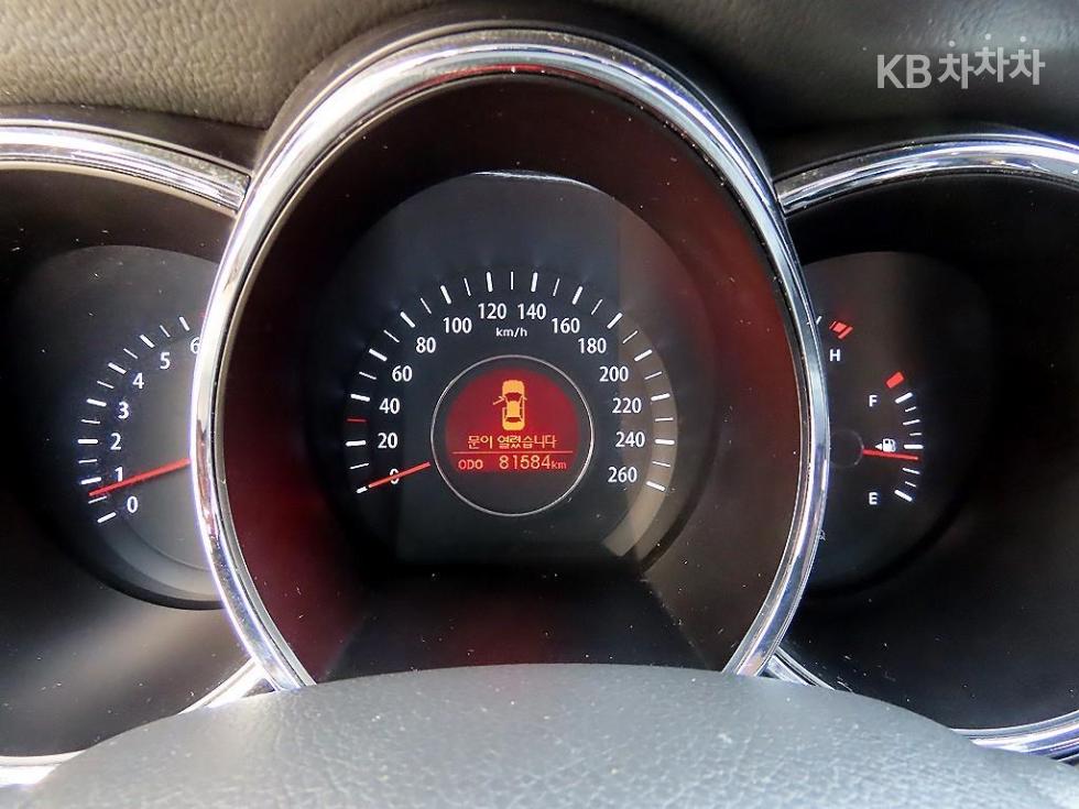 2012 - kia k5