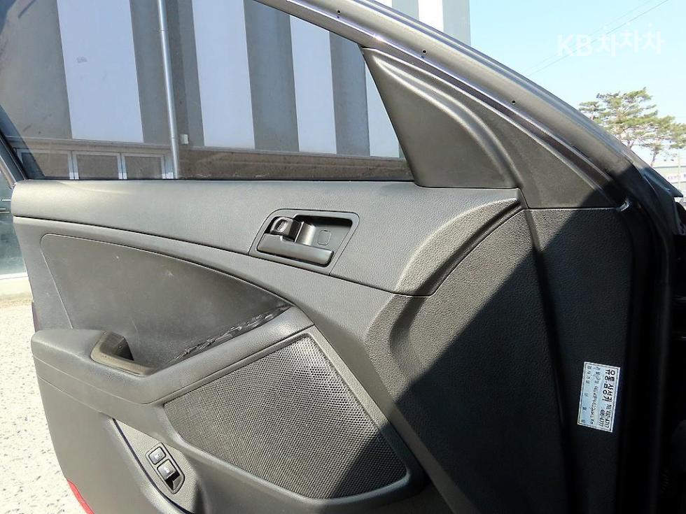 2012 - kia k5
