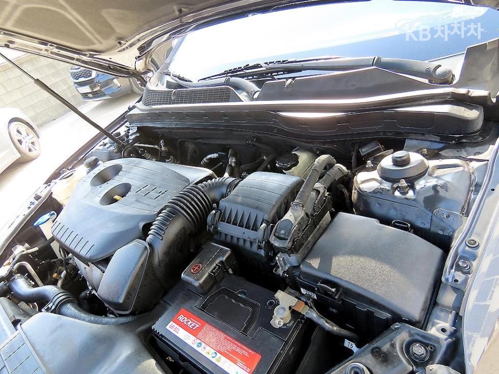 2012 - kia k5