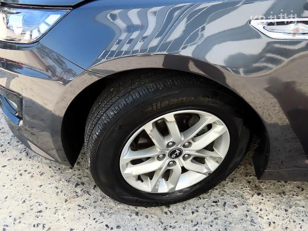 2012 - kia k5