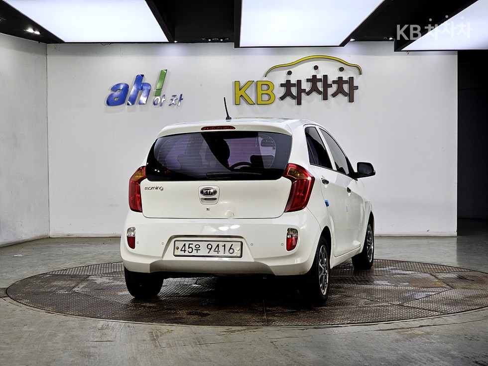 2012 - kia all