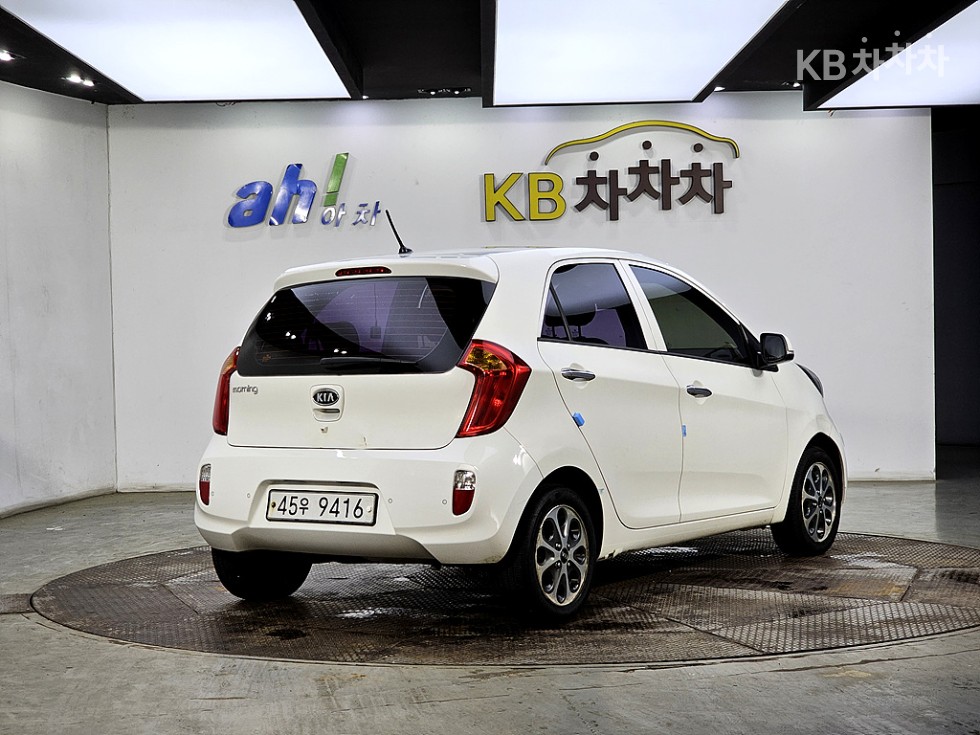 2012 - kia all