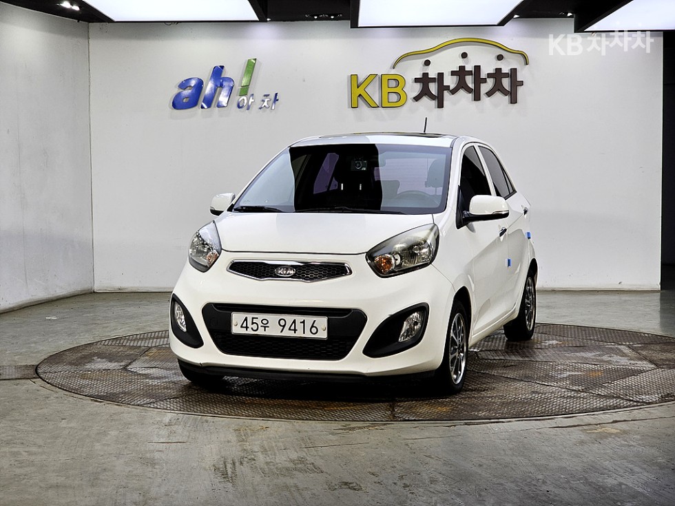 2012 - kia all