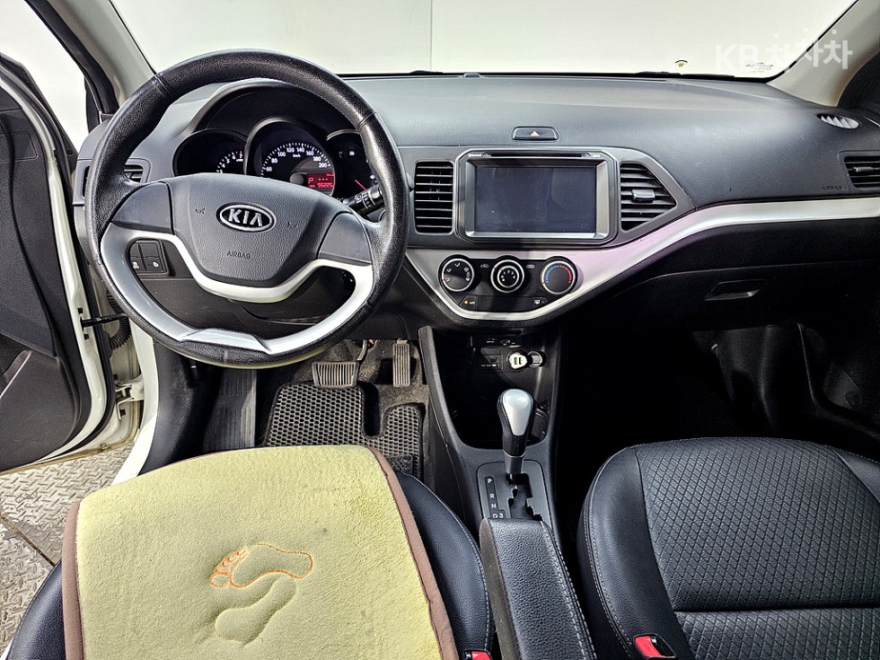 2012 - kia all