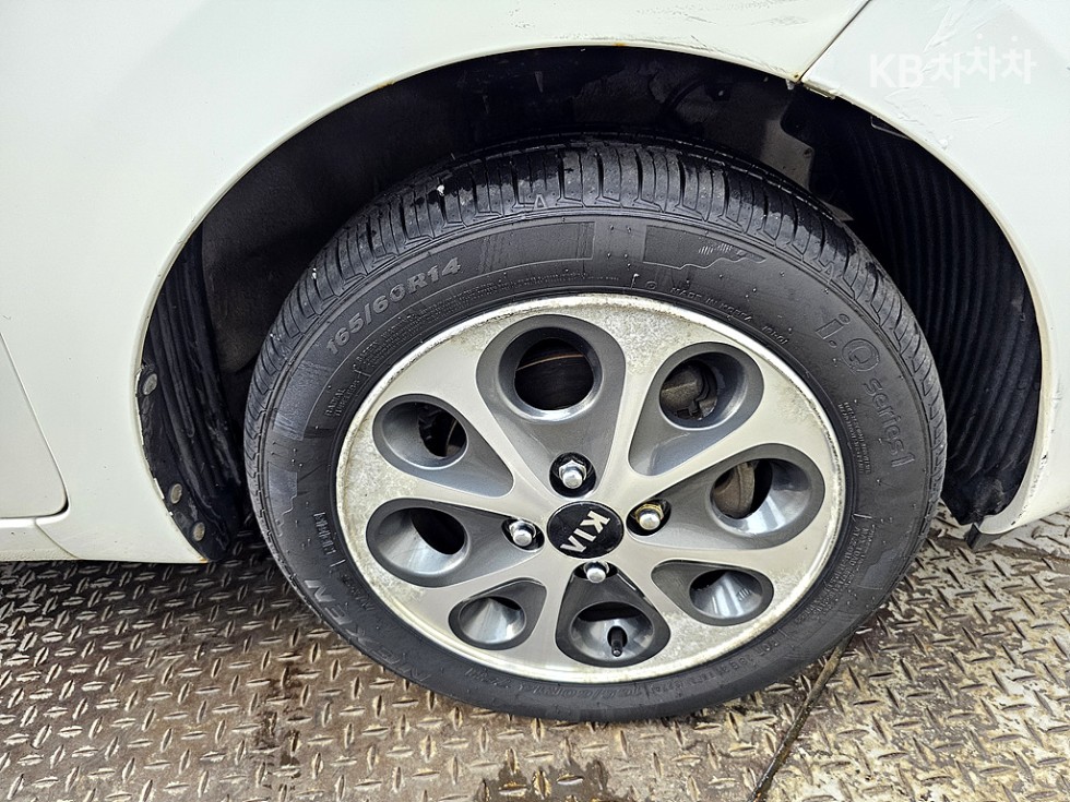 2012 - kia all