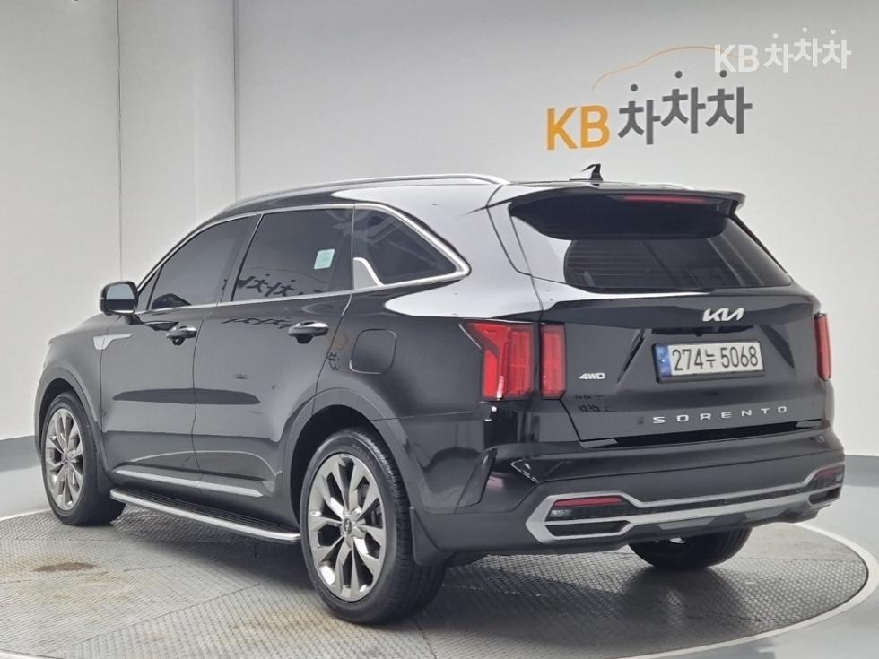 2022 - kia sorento