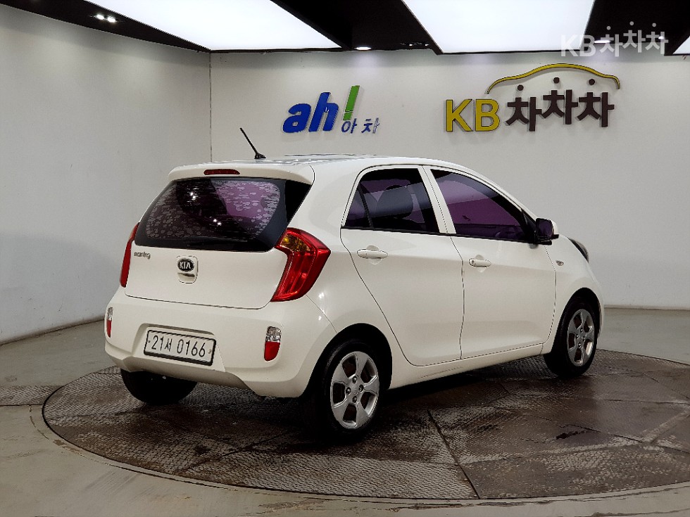 2013 - kia all