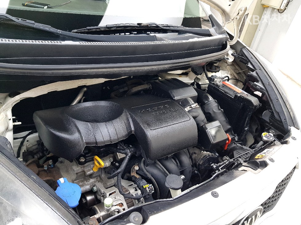 2013 - kia all