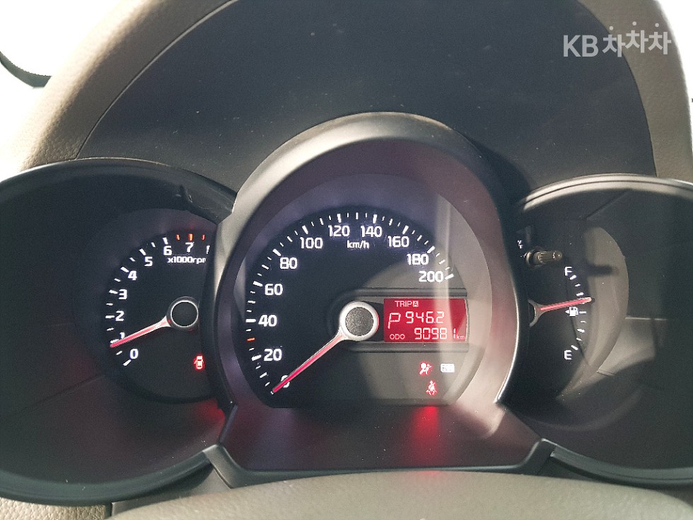 2013 - kia all