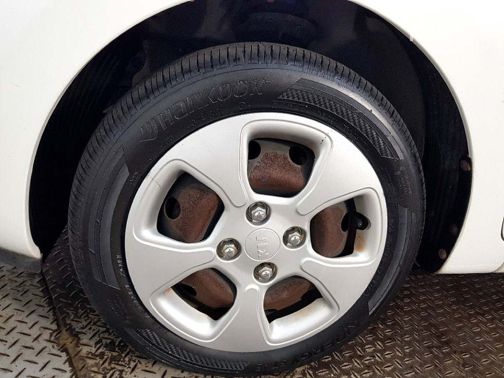 2013 - kia all