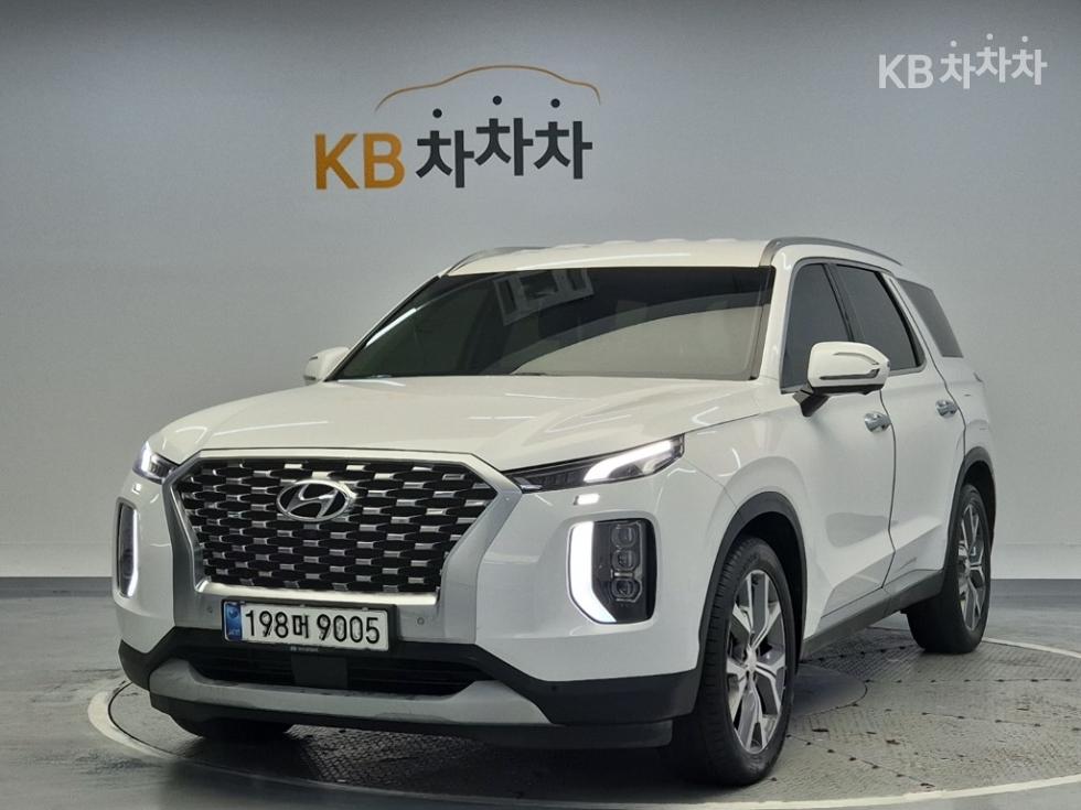 Hyundai 팰리세이드 3.8 가솔린 7인승 프레스티지 - фото 1