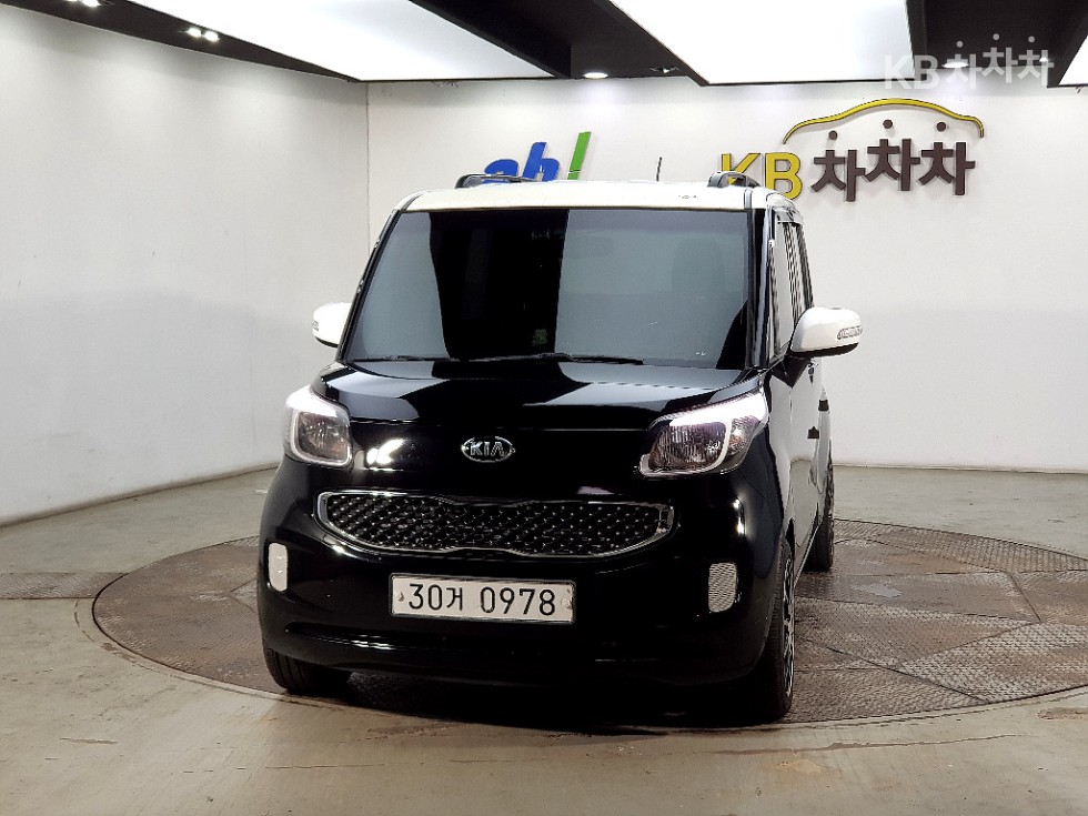 2014 - kia ray