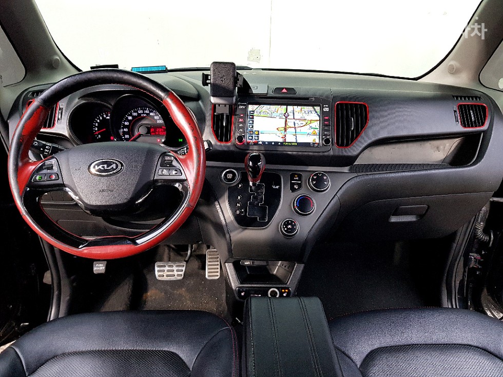 2014 - kia ray