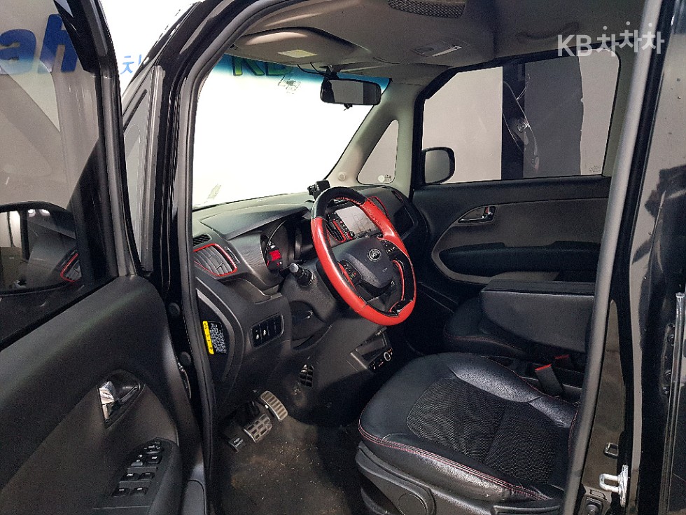 2014 - kia ray