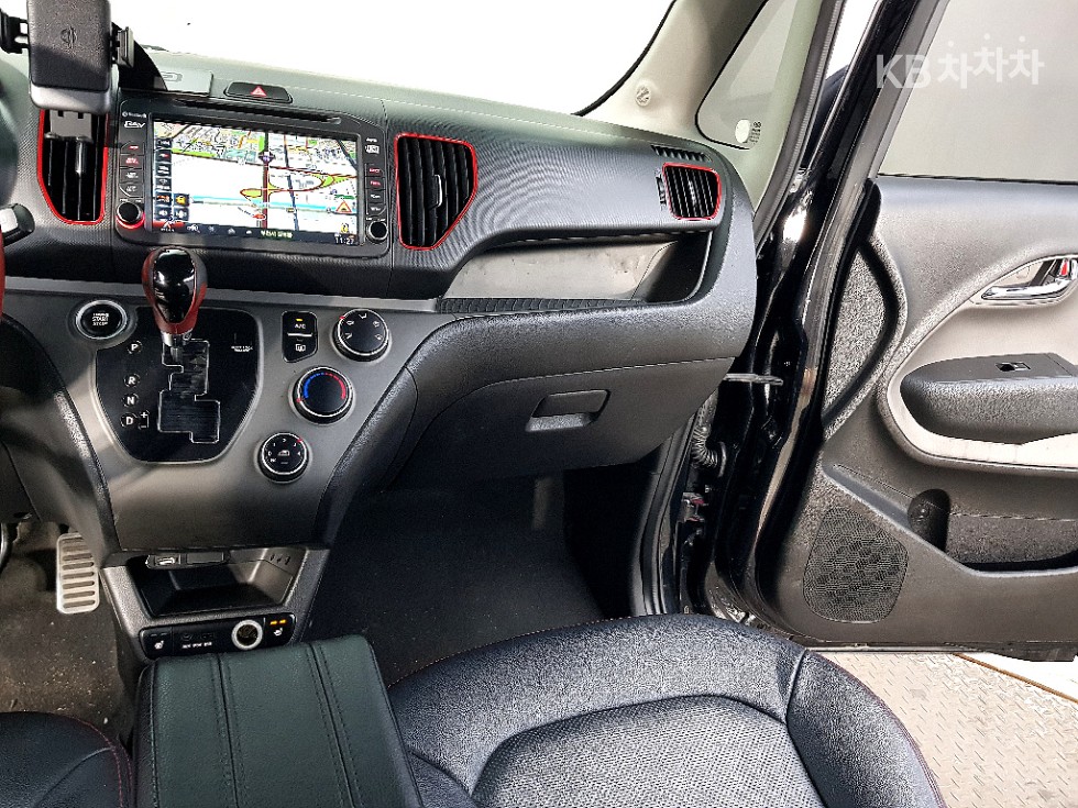 2014 - kia ray