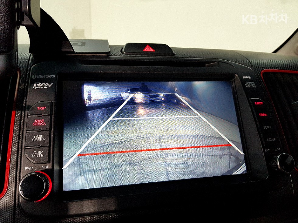 2014 - kia ray