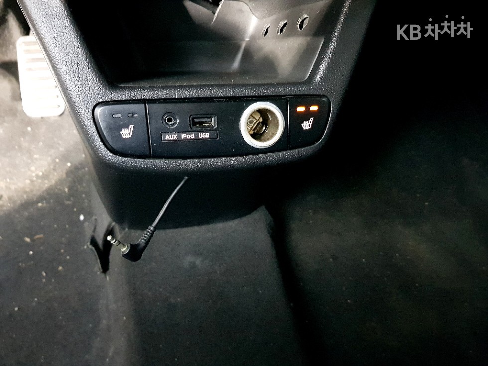 2014 - kia ray