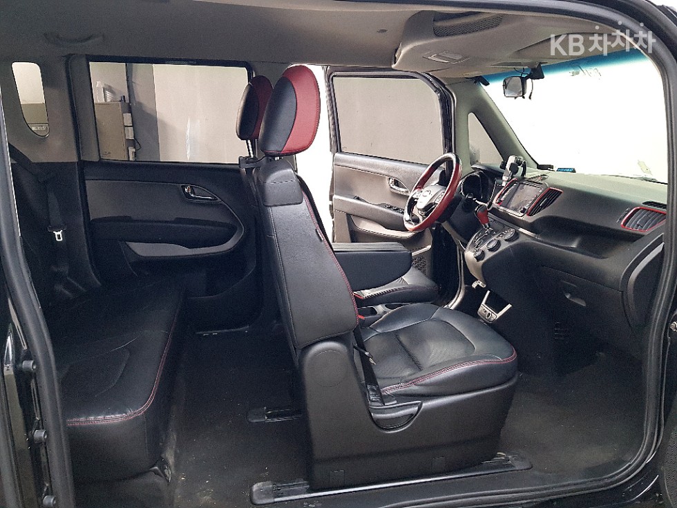2014 - kia ray