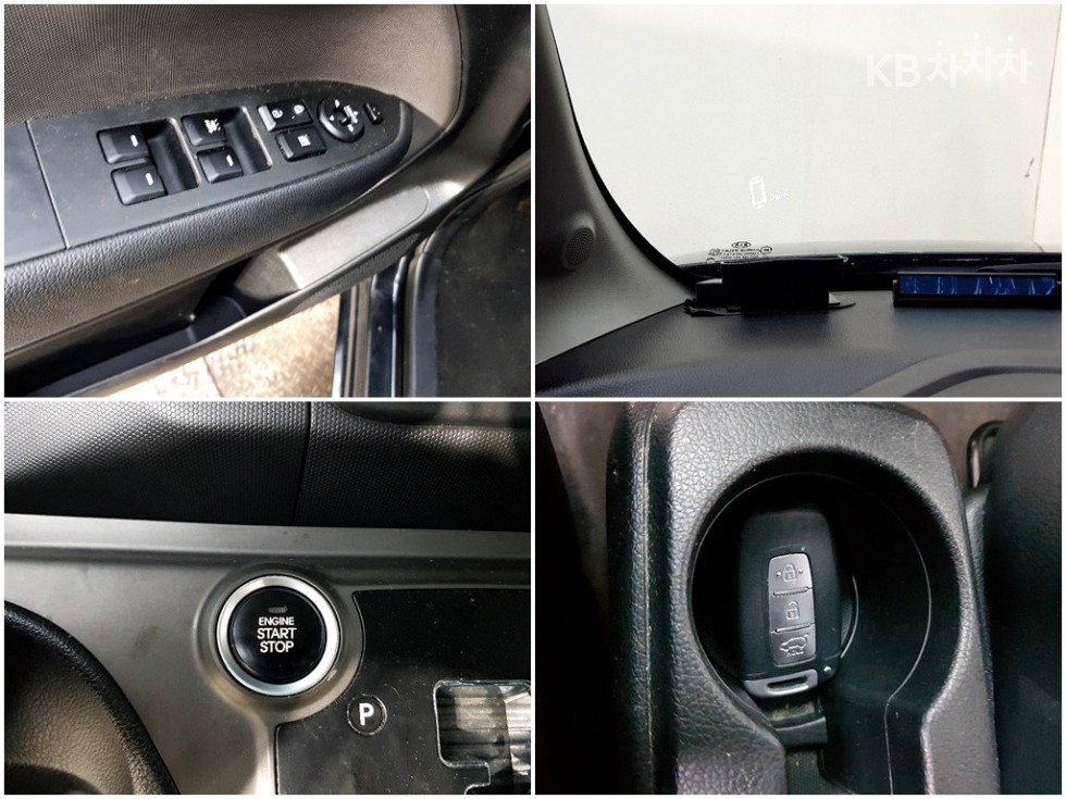 2014 - kia ray