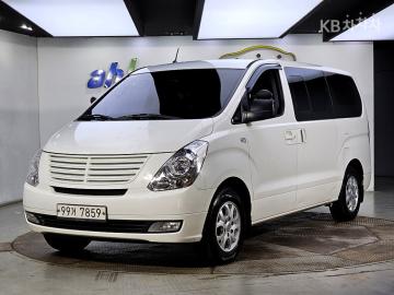 Hyundai Starex 5인승 LPi 밴 CVX — foto 1