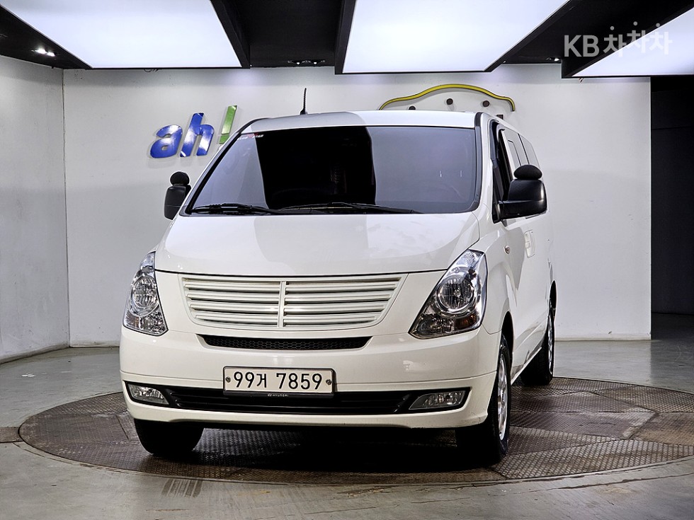 Hyundai Starex — miniaturë 2