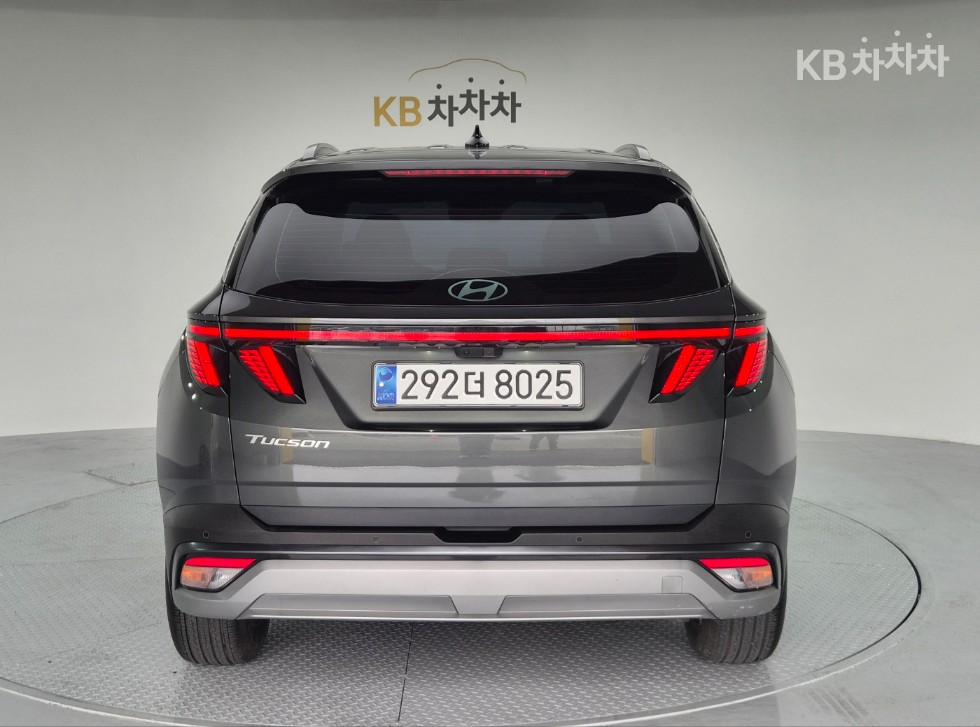 2024 - hyundai tucson
