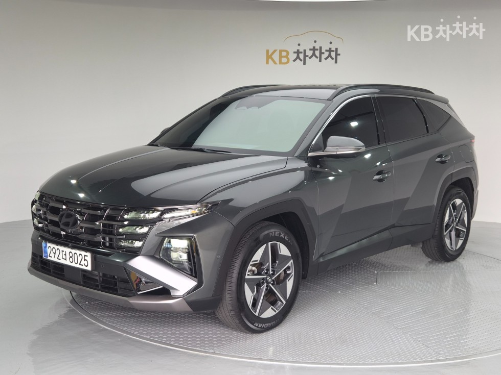 2024 - hyundai tucson