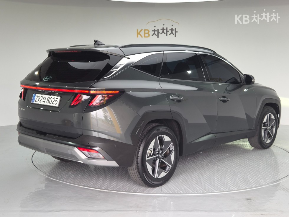 2024 - hyundai tucson