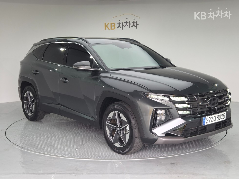 2024 - hyundai tucson
