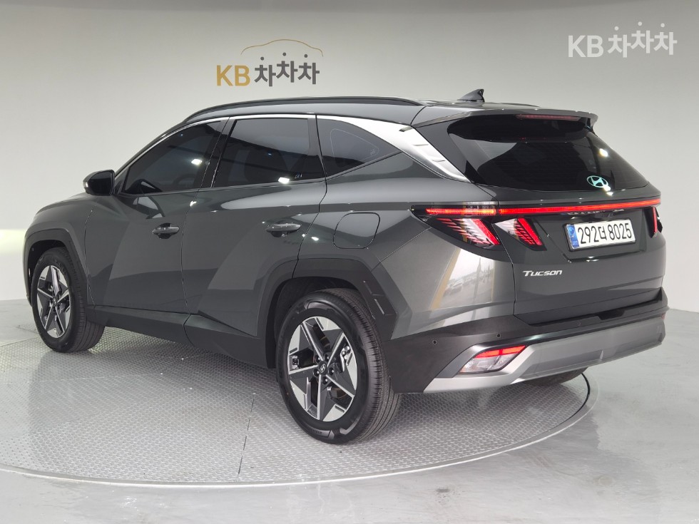 2024 - hyundai tucson