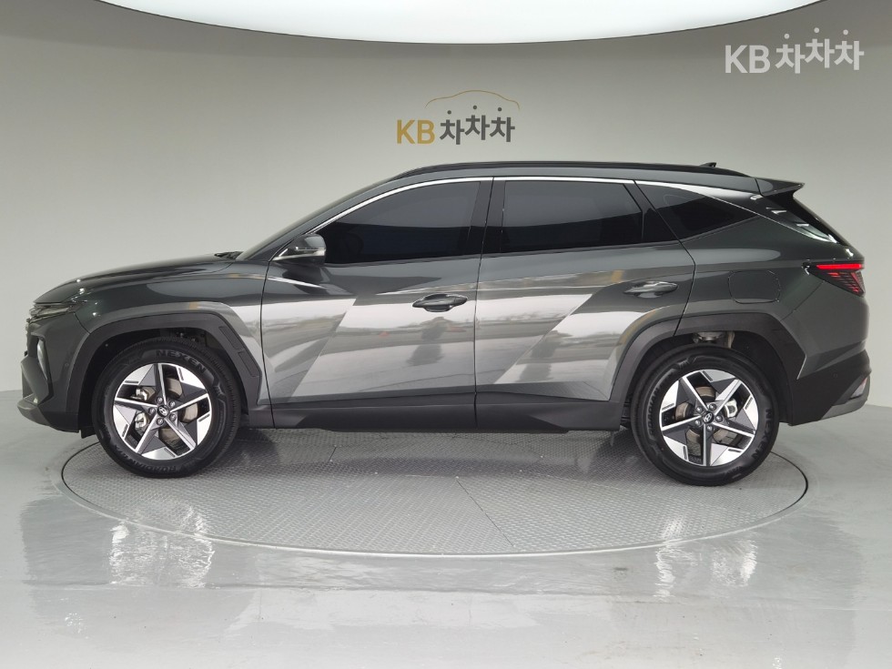 2024 - hyundai tucson