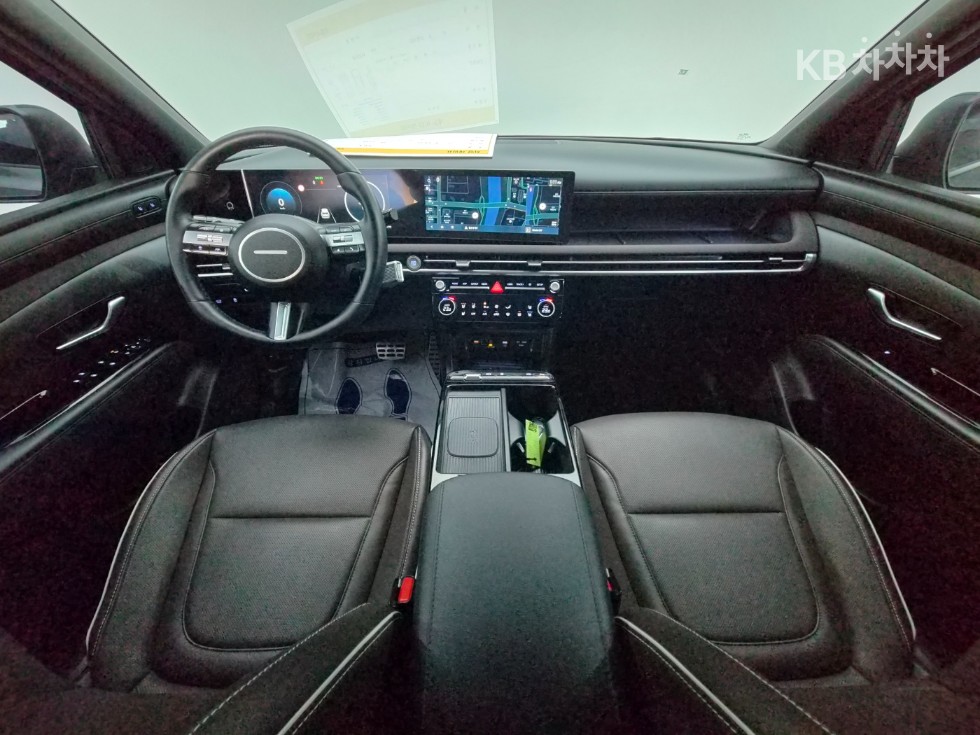 2024 - hyundai tucson