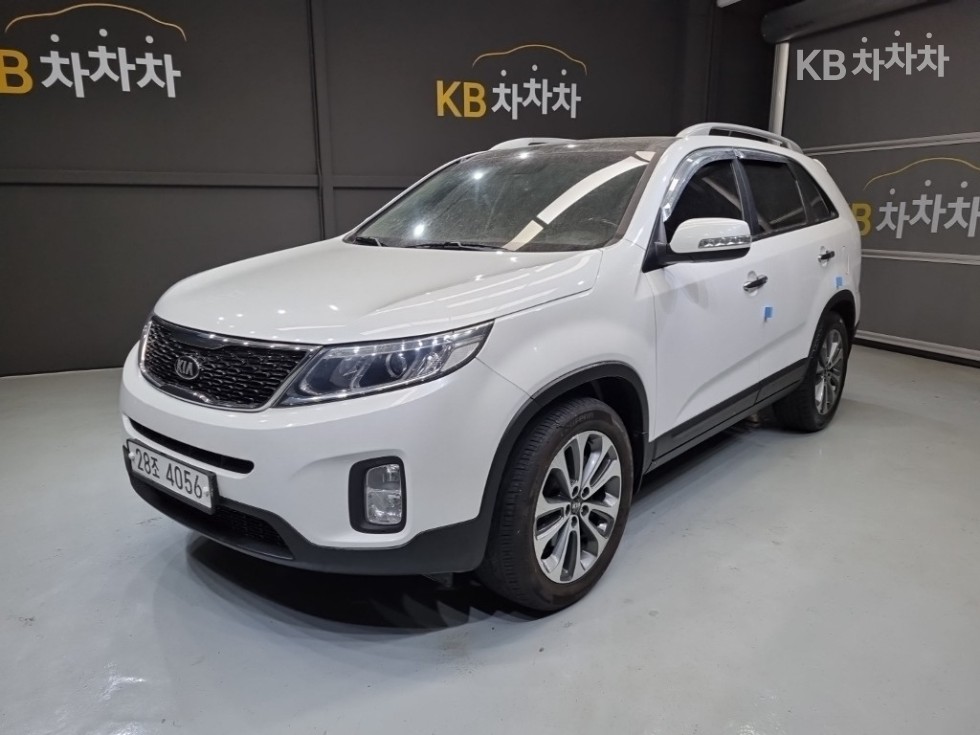 2014 - kia 뉴쏘렌토r
