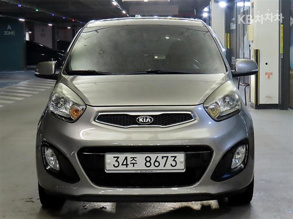 2013 - kia all