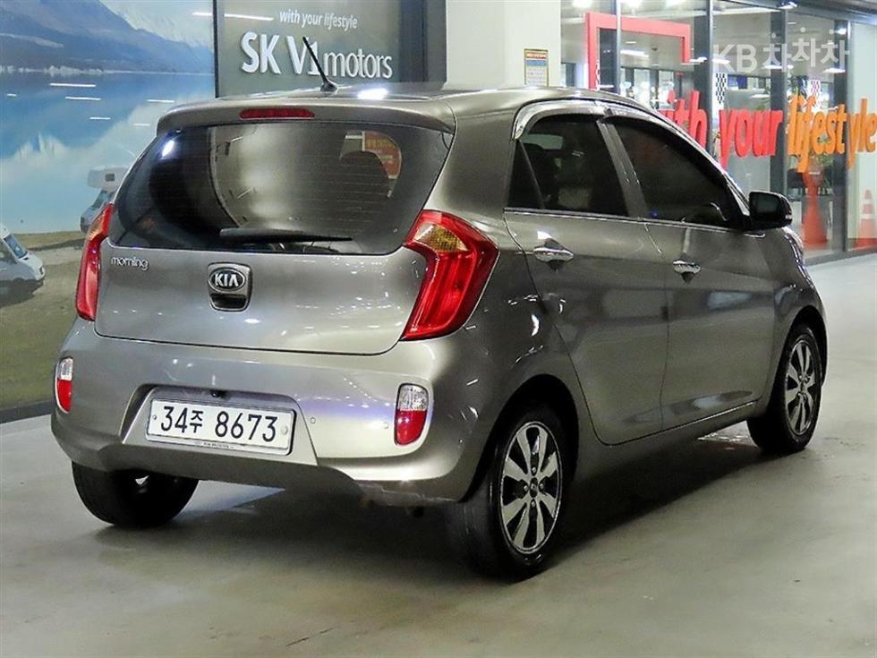 2013 - kia all