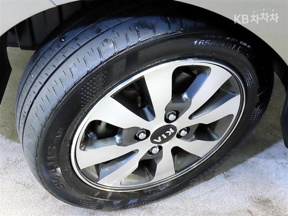 2013 - kia all