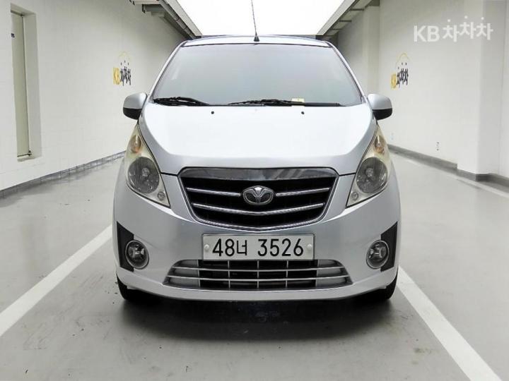 Chevrolet Matiz CREATIVE POP Regular