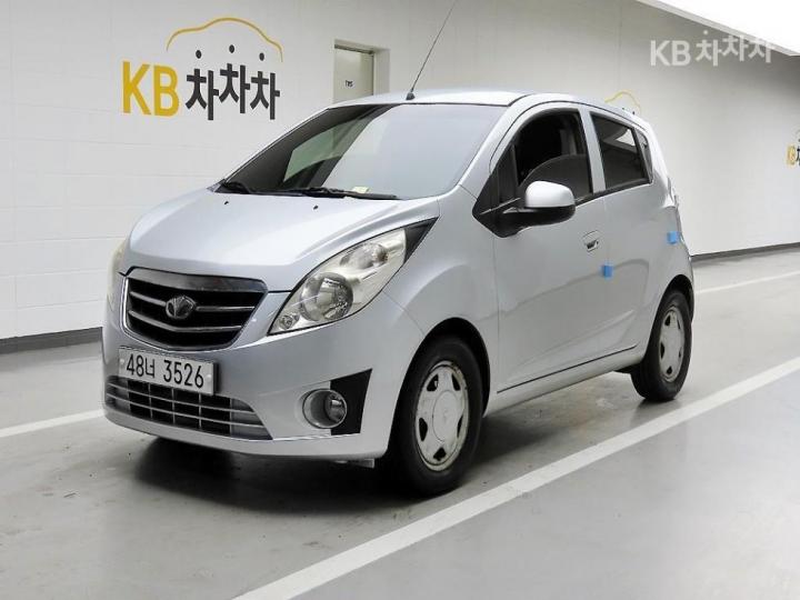 Chevrolet Matiz CREATIVE POP Regular 3