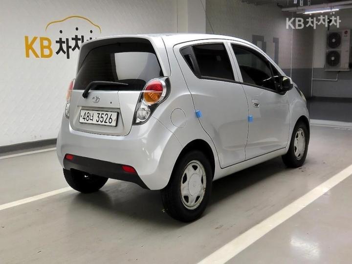 Chevrolet Matiz CREATIVE POP Regular 5