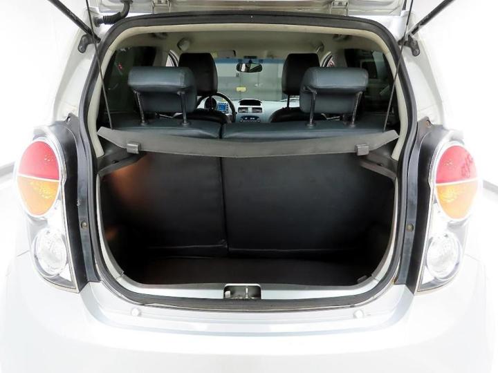 Chevrolet Matiz CREATIVE POP Regular 6